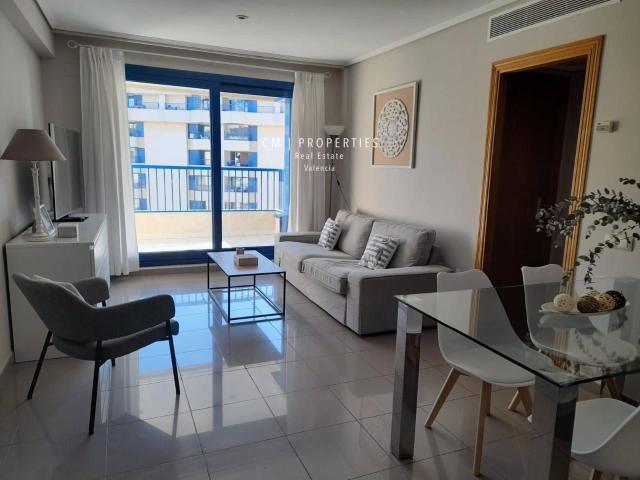 Apartamento en alquiler en Port Saplatja, l'Horta Nord