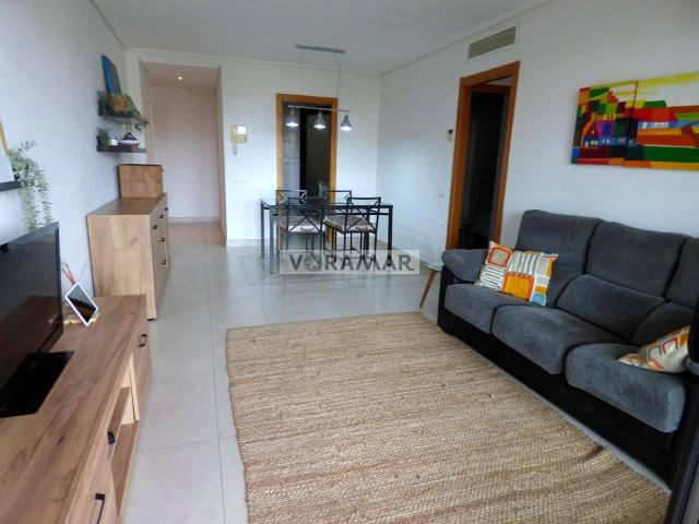 Apartamento en alquiler en Vera, l'Horta Nord