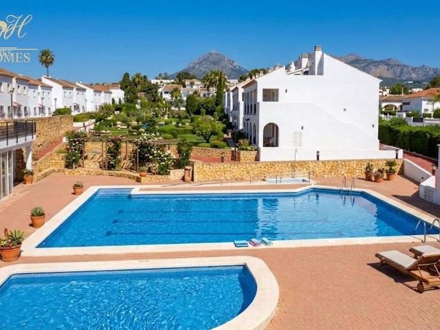 Apartamento en alquiler en Jardí de l'Alfàs, la Marina Baixa