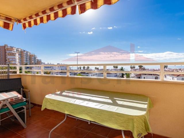 Apartamento en alquiler en Algarrobo-Costa, La Axarquía
