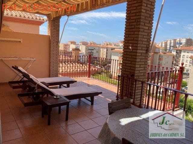 Apartamento en alquiler en Algarrobo-Costa, La Axarquía