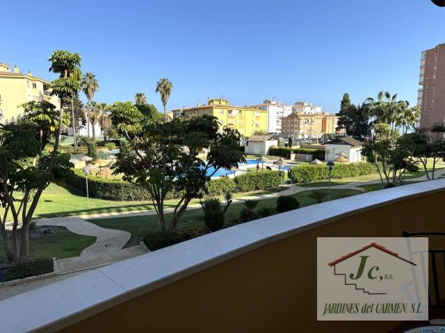 Apartamento en alquiler en Algarrobo-Costa, La Axarquía