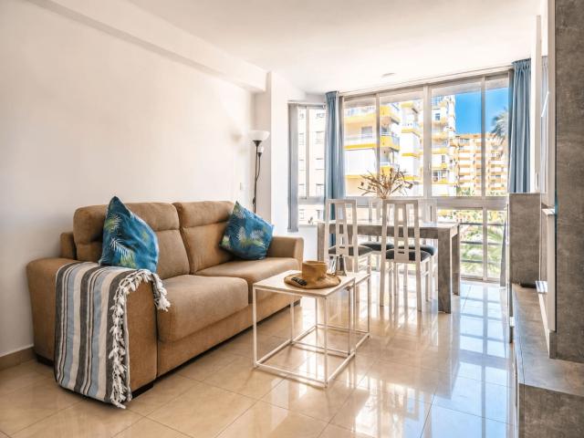 Apartamento en alquiler en Los Llanos, La Axarquía