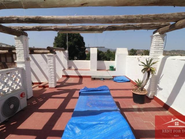 Apartamento en alquiler en Barrio de San Antón, Valle del Guadalhorce