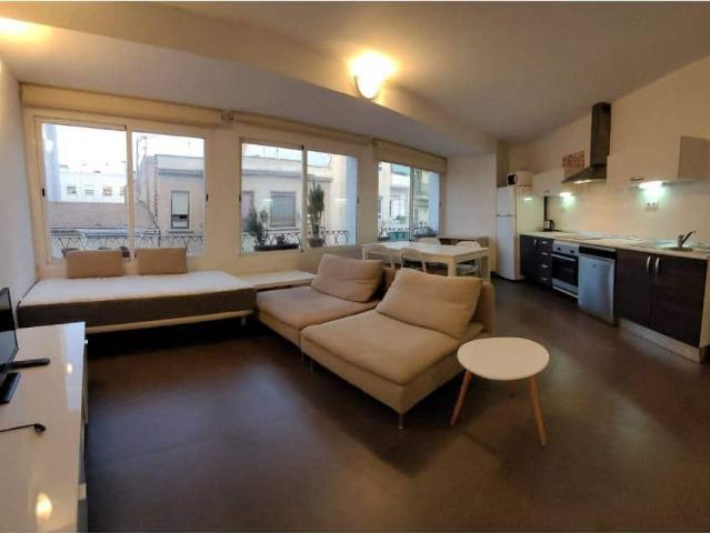 Apartamento en alquiler en Casco Antiguo - Santa Cruz - Ayuntamiento, l'Alacantí