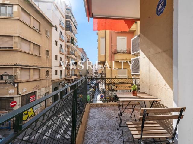 Casa en alquiler en Casco Antiguo - Santa Cruz - Ayuntamiento, l'Alacantí