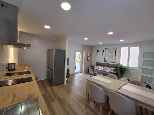 Apartamento en alquiler en Casco Antiguo - Santa Cruz - Ayuntamiento, l'Alacantí