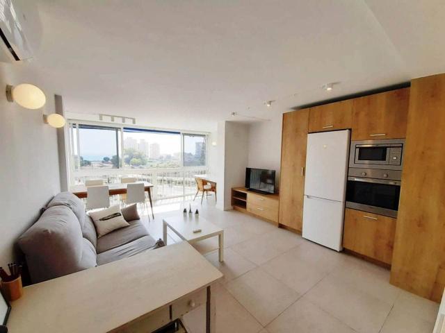 Apartamento en alquiler en Centre Històric, Alicante