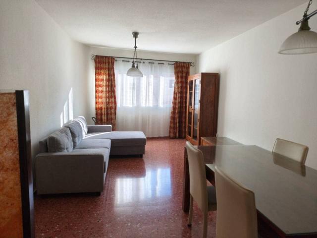 Apartamento en alquiler en Centre Històric, Alicante