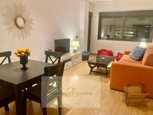 Apartamento en alquiler en Centro, Málaga-Costa del Sol