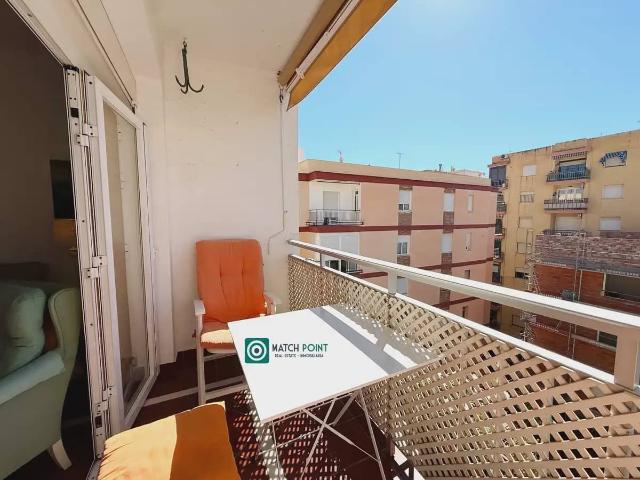 Apartamento en alquiler en Río Seco, Almuñécar
