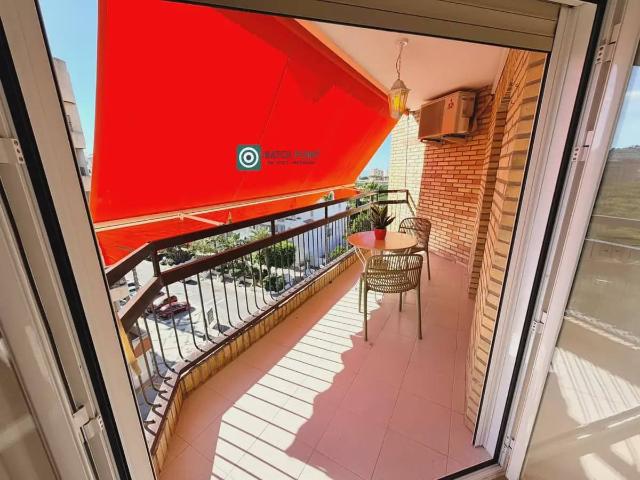 Apartamento en alquiler en Río Seco, Almuñécar