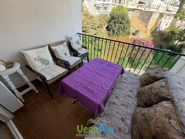 Apartamento en alquiler en Río Seco, Almuñécar