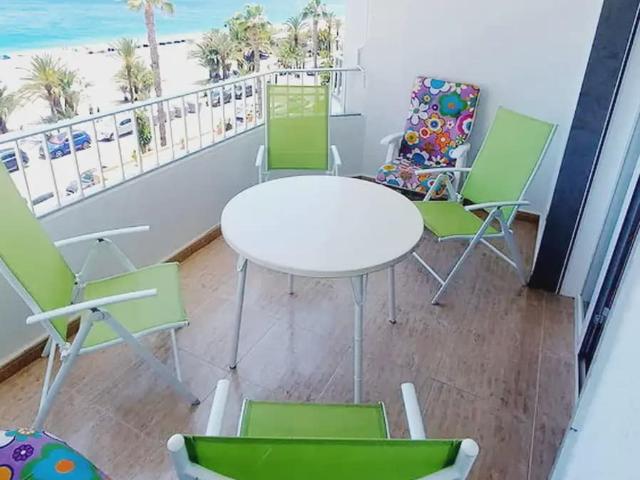 Apartamento en alquiler en Río Seco, Almuñécar