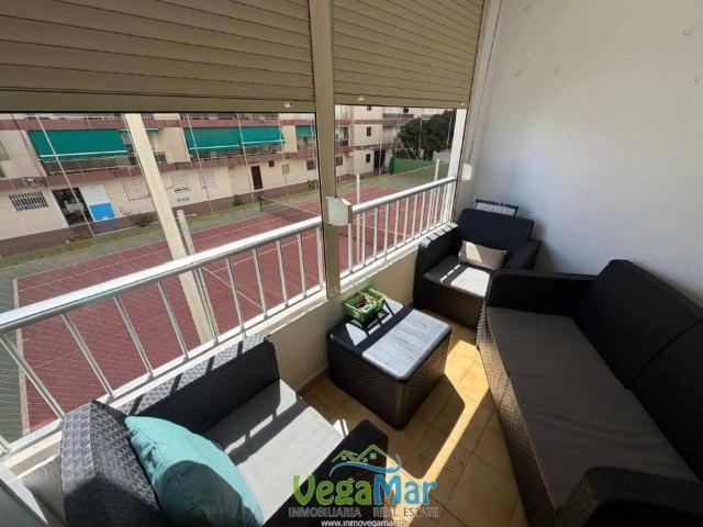 Apartamento en alquiler en Río Seco, Almuñécar