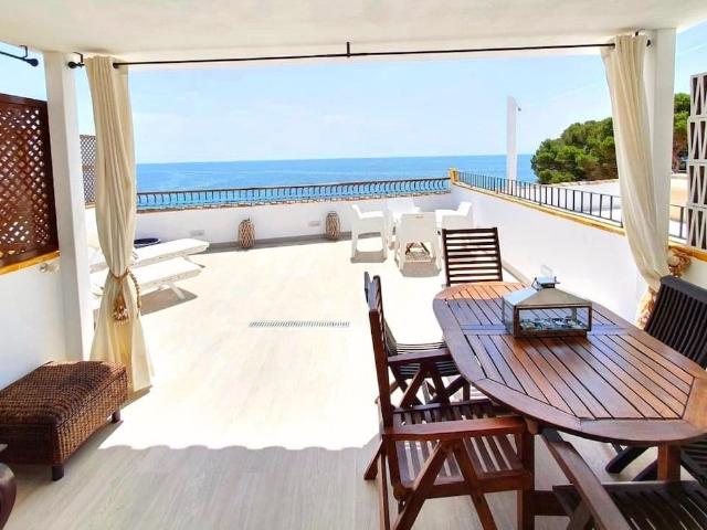 Casa en alquiler en la Marina Baixa, Valencia