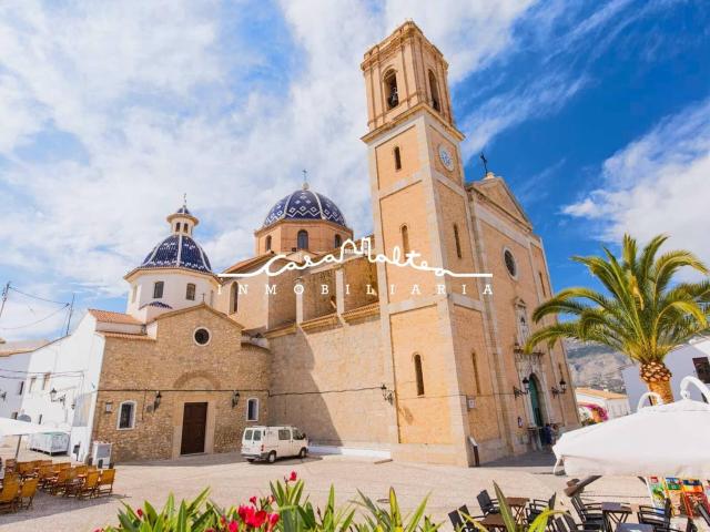 Apartamento en alquiler en la Marina Baixa, Valencia