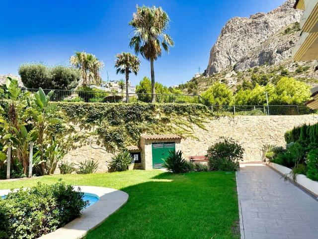 Apartamento en alquiler en Altea la Vella, la Marina Baixa
