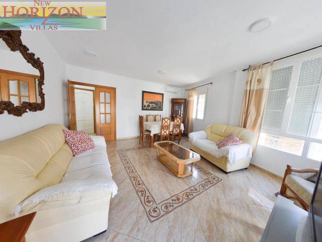 Apartamento en alquiler en San Roque, Valle del Almanzora