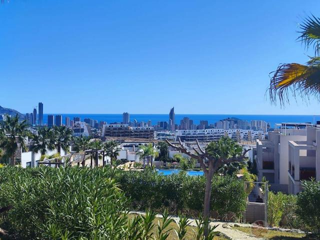 Apartamento en alquiler en la Marina Baixa, Valencia