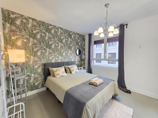 Apartamento en alquiler en Casco Antiguo - Santa Cruz - Ayuntamiento, l'Alacantí