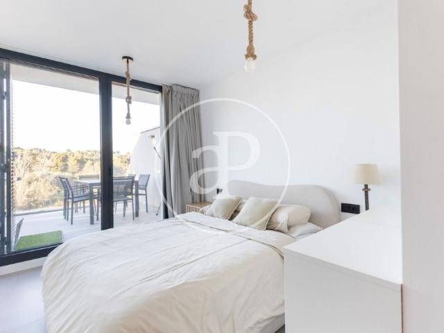 Apartamento en alquiler en Bellaterra, Vallès Occidental