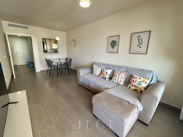 Apartamento en alquiler en Benajarafe, La Axarquía