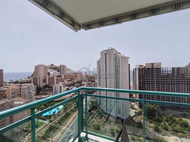 Apartamento en alquiler en Els Tolls - Aigüera Alta, la Marina Baixa