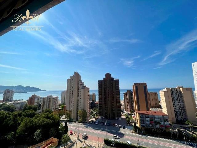 Apartamento en alquiler en la Cala, la Marina Baixa