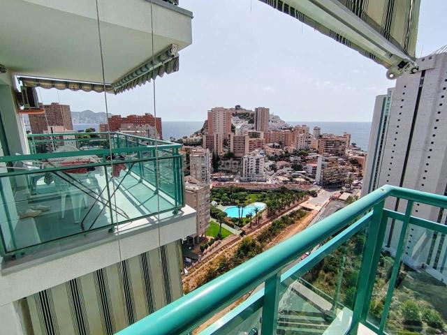 Apartamento en alquiler en Els Tolls - Aigüera Alta, la Marina Baixa