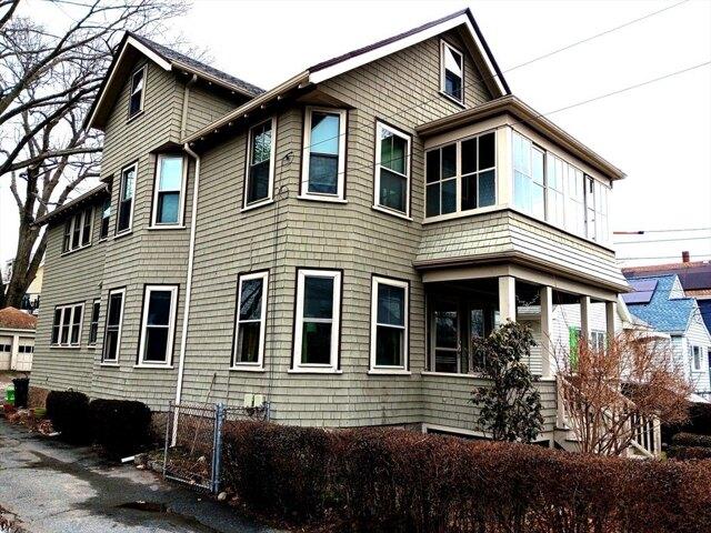 House for rent in Boston