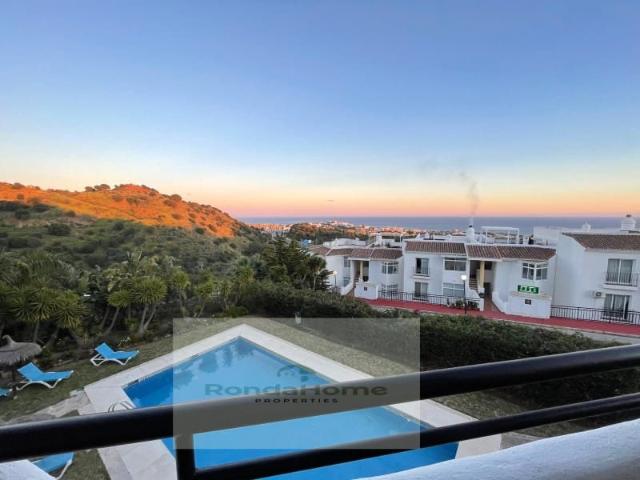Apartamento en alquiler en Urbanización Sitio de Calahonda, Costa del Sol Occidental