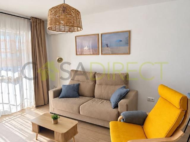 Apartamento en alquiler en Urbanización Villa del Mar, Vélez-Málaga