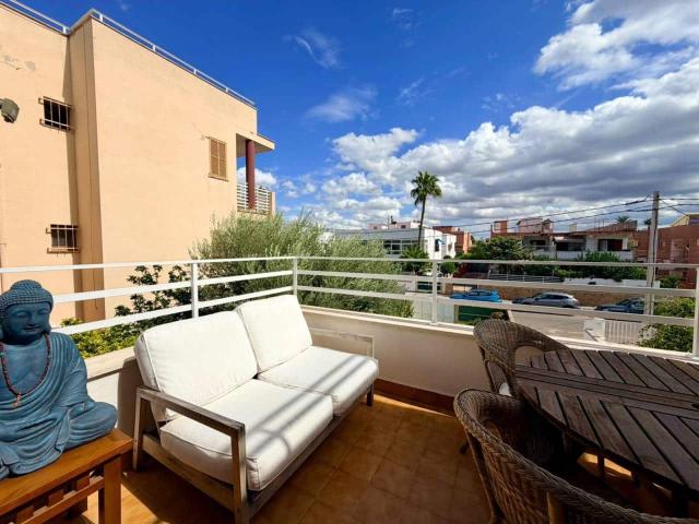 Apartamento en alquiler en Can Pastilla, Palma
