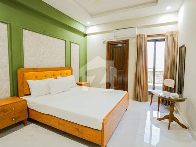 Apartment for rent in Islamabad