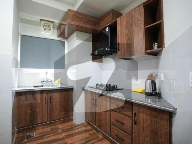 Apartment for rent in Islamabad