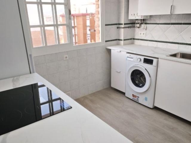 Apartamento en alquiler en Centro, Málaga-Costa del Sol