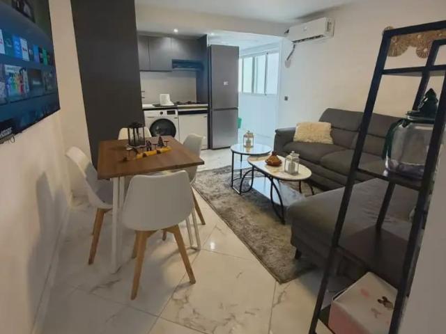 Apartamento en alquiler en Casco Antiguo - Santa Cruz - Ayuntamiento, l'Alacantí