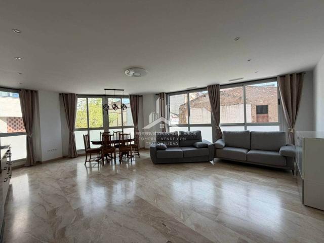 Apartamento en alquiler en Plaça Major, la Plana Alta