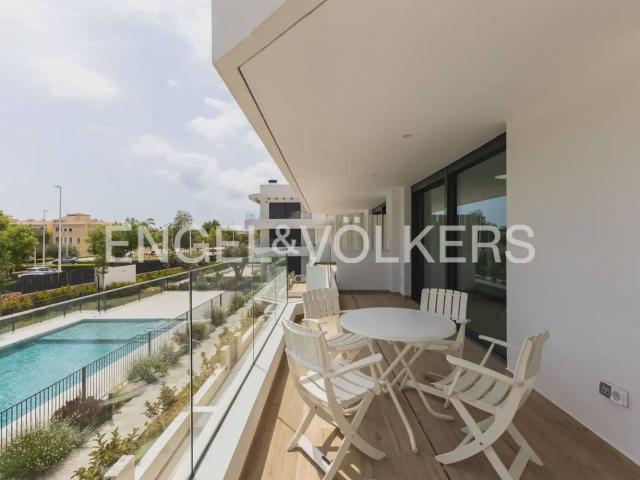 Apartamento en alquiler en la Marina Alta, Valencia