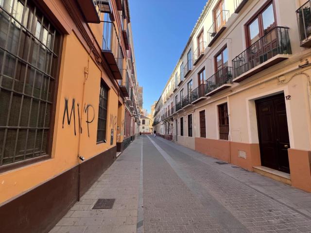Apartamento en alquiler en Centro, Málaga-Costa del Sol