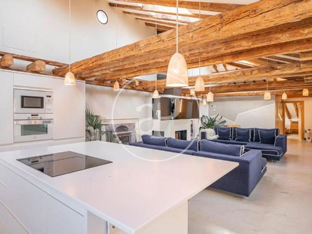 Casa en alquiler en Justicia, Madrid