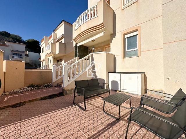 Apartamento en alquiler en Urbanización Doña Pepa, el Baix Segura / La Vega Baja