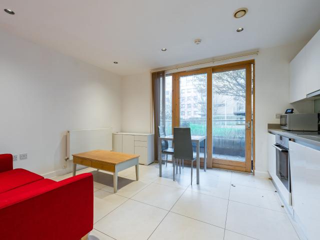 Apartment for rent in St. George in the East, Wapping