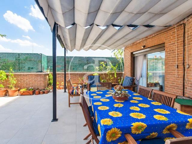 Apartamento en alquiler en Colina, Madrid