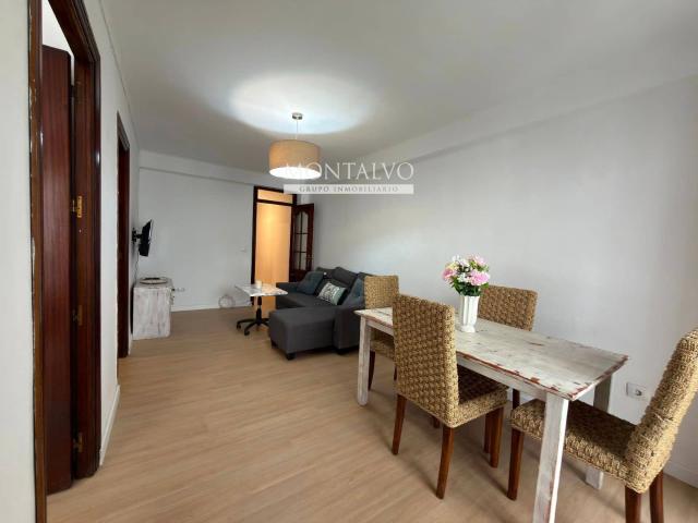 Apartamento en alquiler en Centro, Málaga-Costa del Sol
