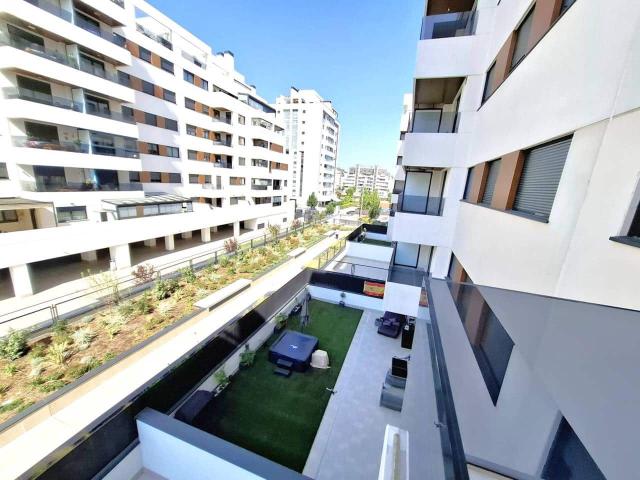 Apartamento en alquiler en Centro, Madrid