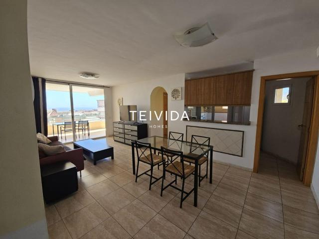 Apartamento en alquiler en La Postura, Adeje