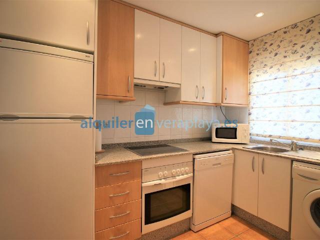 Apartamento en alquiler en Vera, Vera Playa