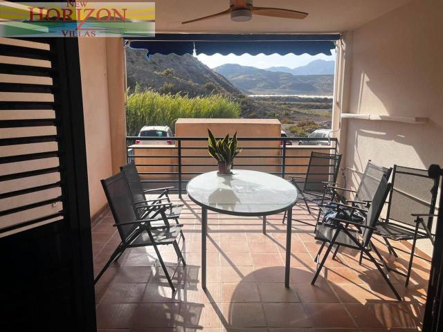 Apartamento en alquiler en El Pozo del Esparto, Cuevas Del Almanzora